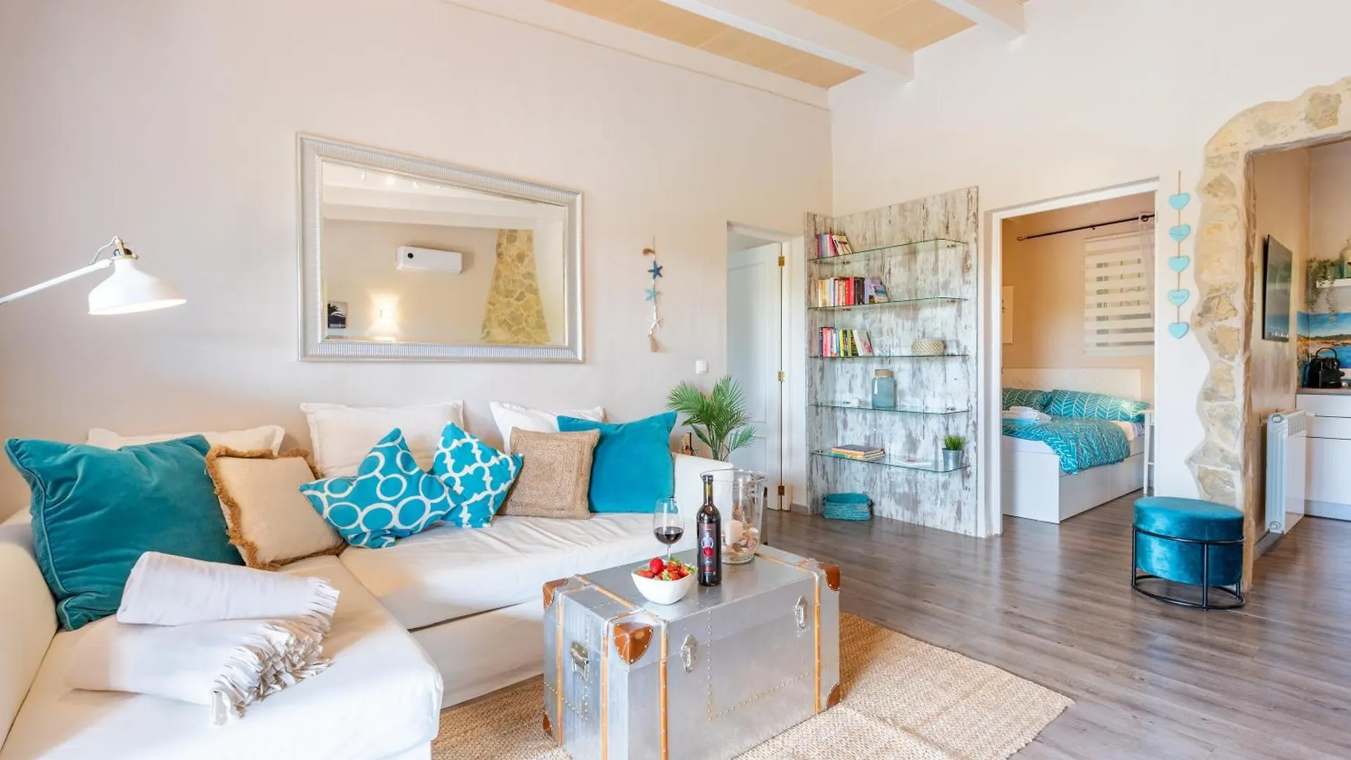 Villa Finca Sun Club Home Llucmajor  Spain