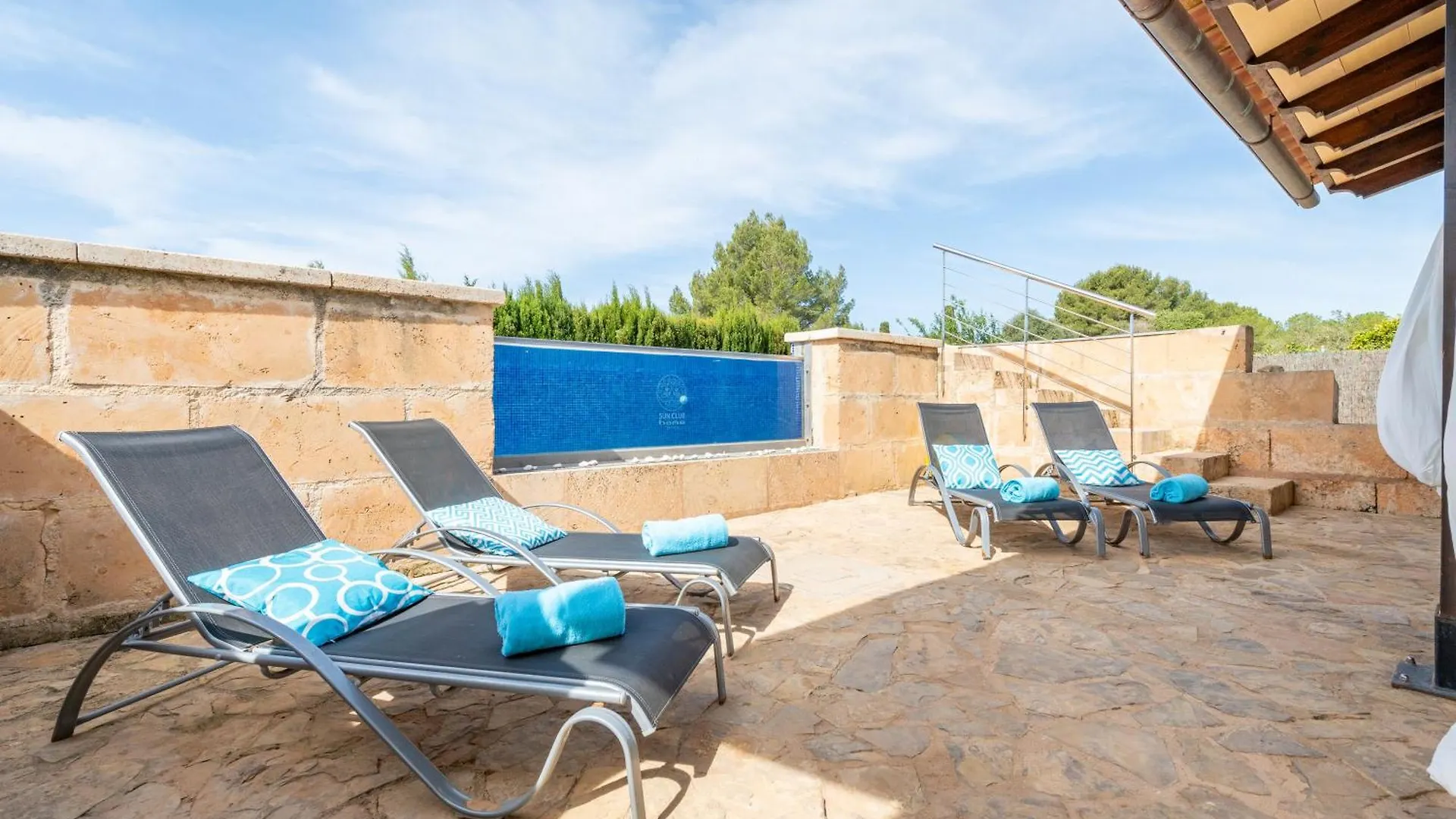 Villa Finca Sun Club Home Llucmajor