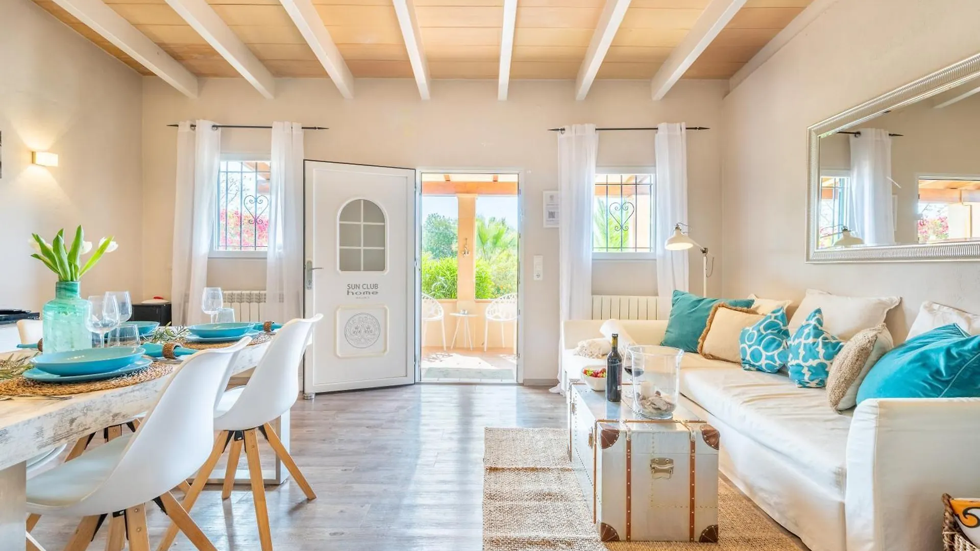 Finca Sun Club Home Llucmajor  Ισπανία